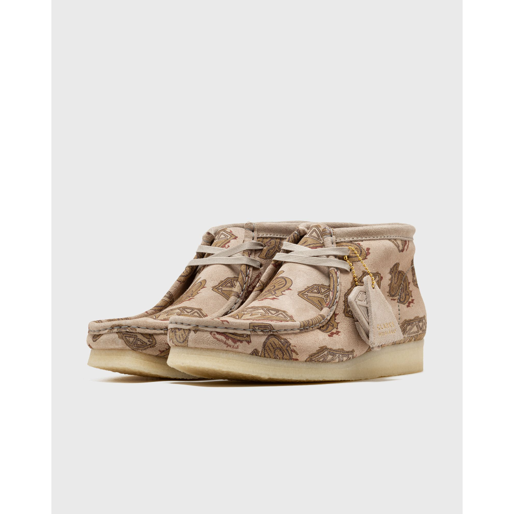 Clarks x Wallabee Boot 26169838 / braun