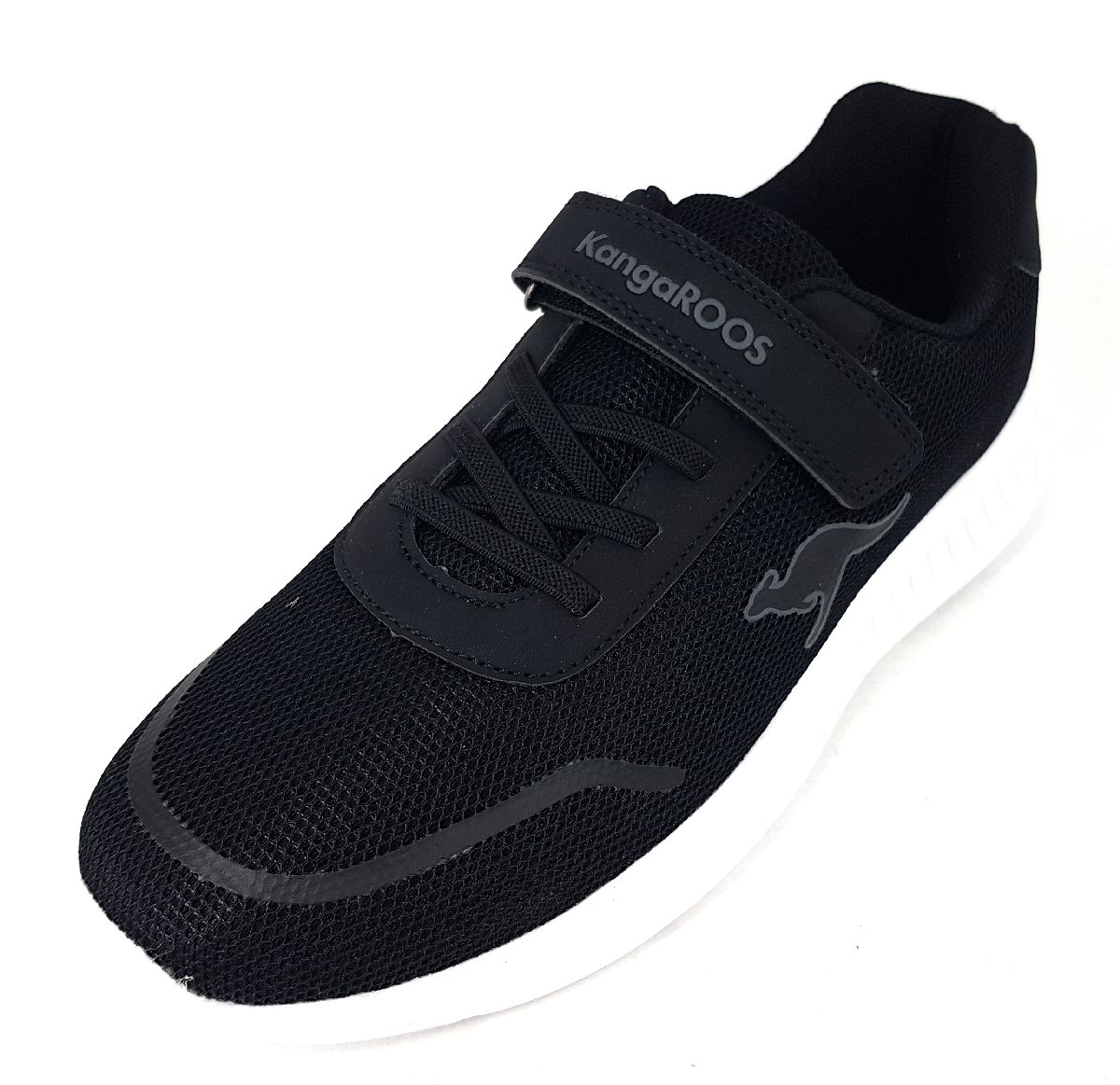KangaRoos 10010 Schwarz 5003 jet black/steel grey
