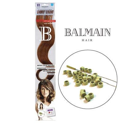 Balmain  Extensions FILL-IN Nuance Straight 21A