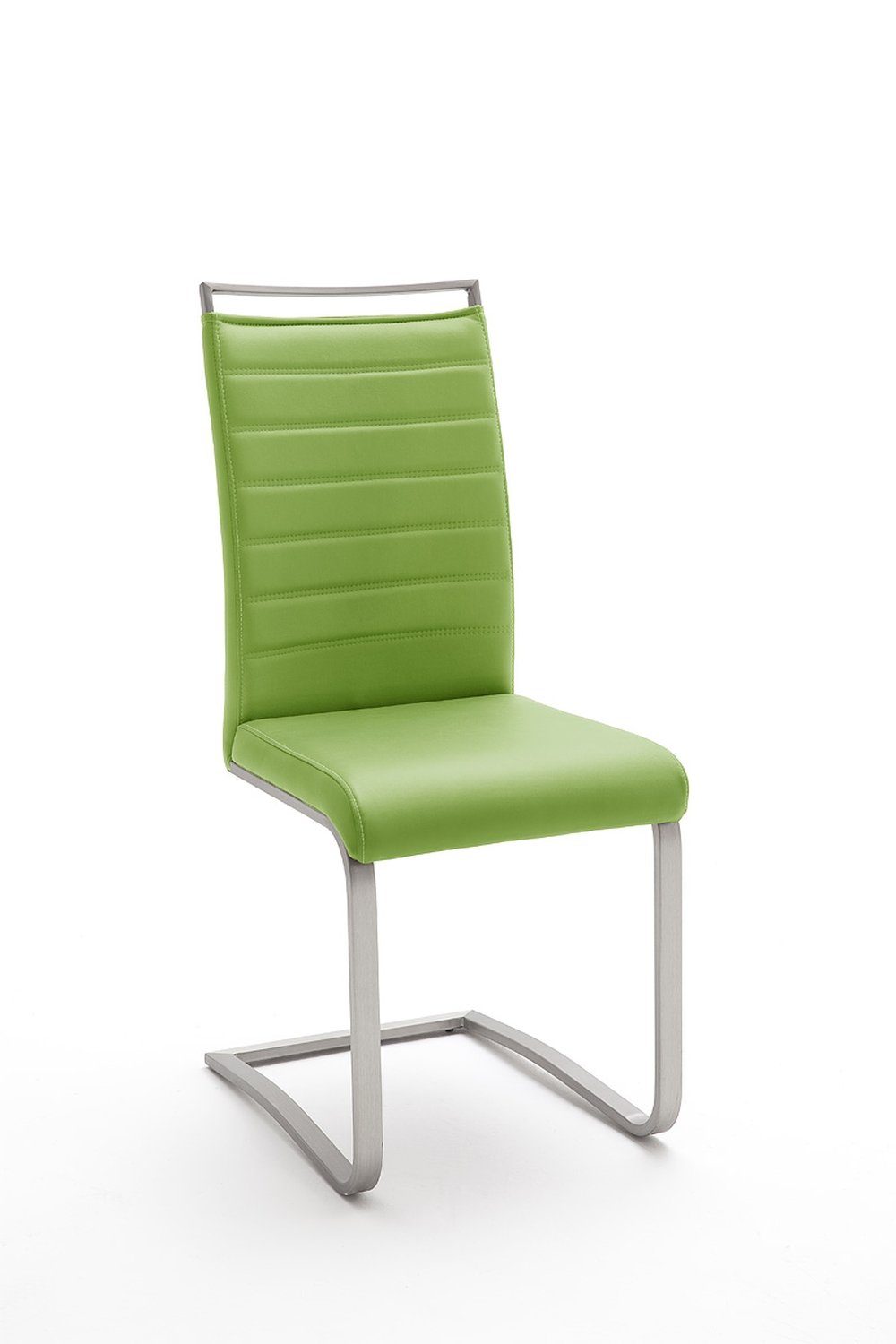 freiraum Freischwinger CIVA (2er-Set), in apfel-grün. Abmessungen (BxHxT) 42x100x52 cm