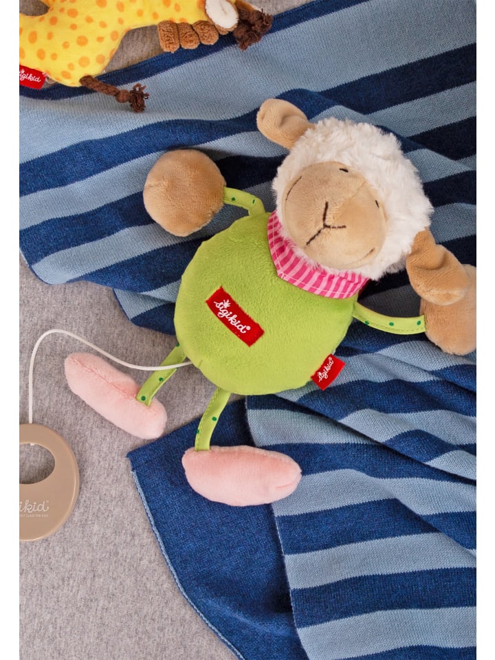 Sigikid Spieluhr in grün günstig kaufen onesize
