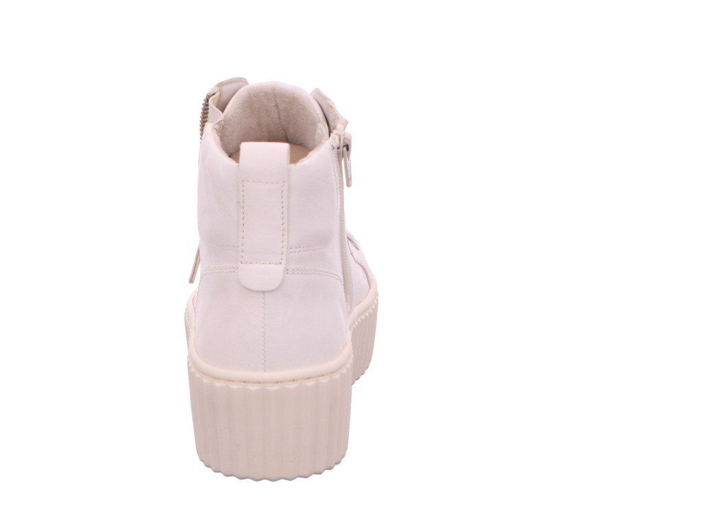 GABOR Stiefeletten weiss 93.710