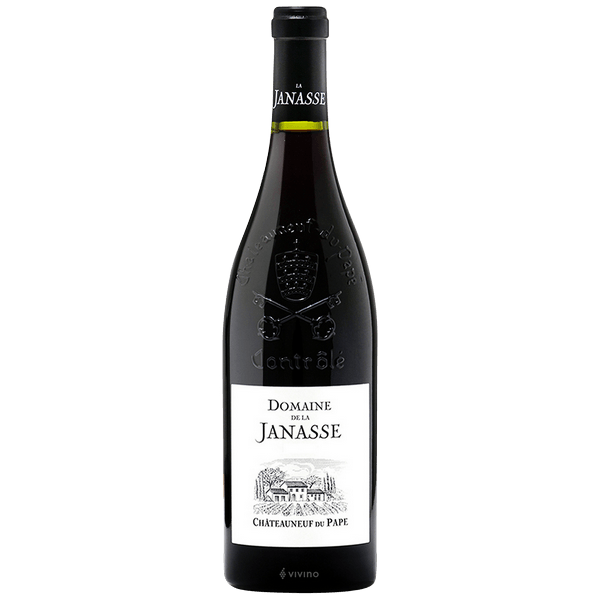 Domaine de la JanasseChâteauneuf-du-Pape (Tradition) Rouge 2020