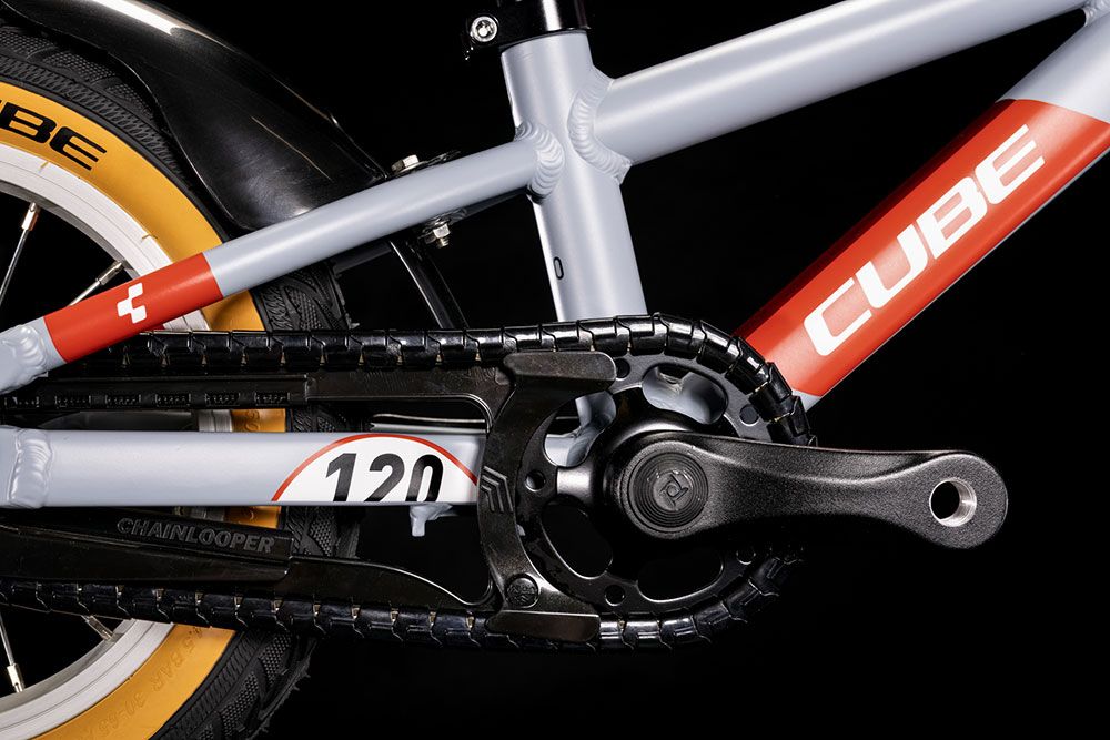 Cube Cubie 120 RT grey´n´red kaufen | Bike-Discount