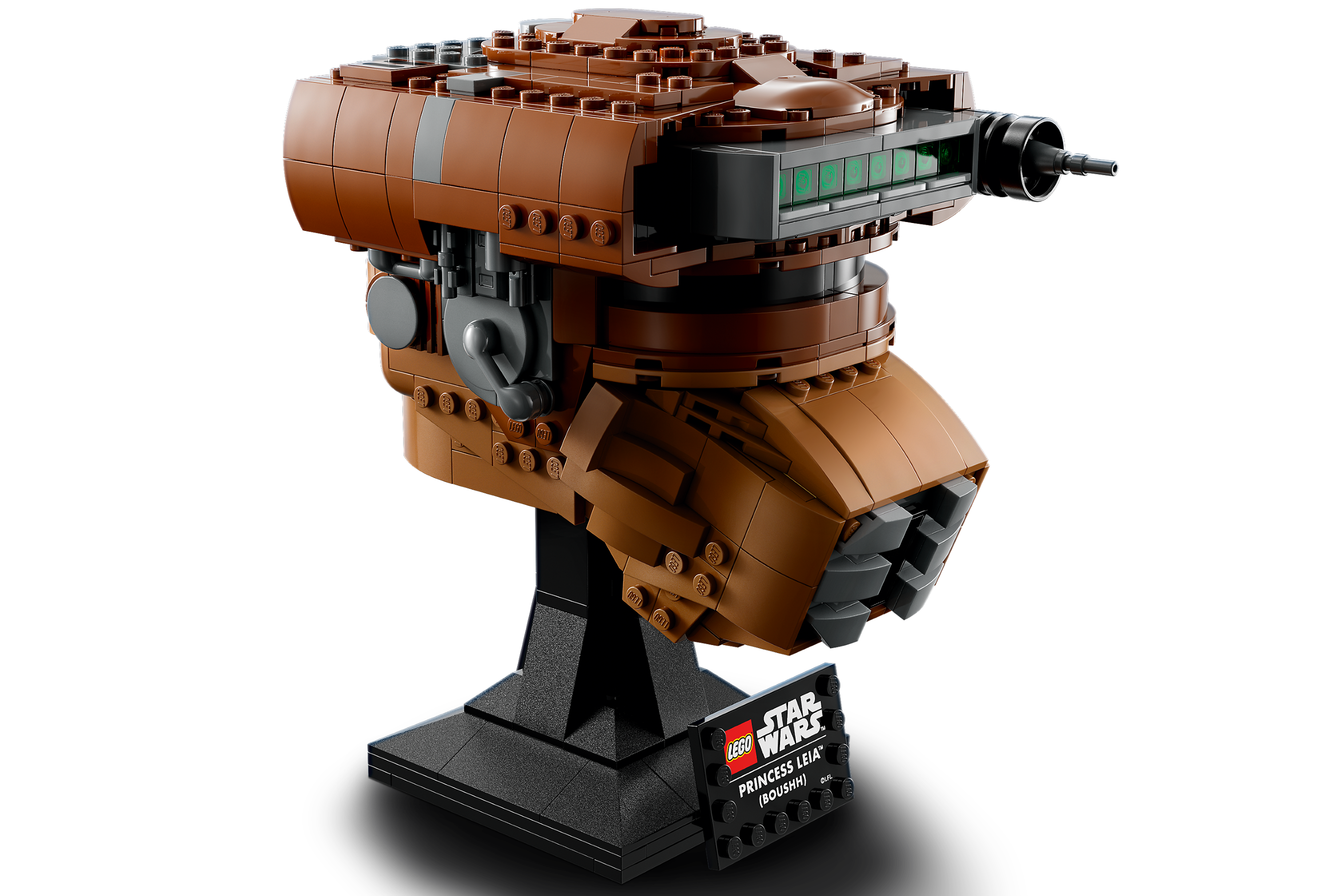 Princess Leia™ (Boushh™) Helm 75351