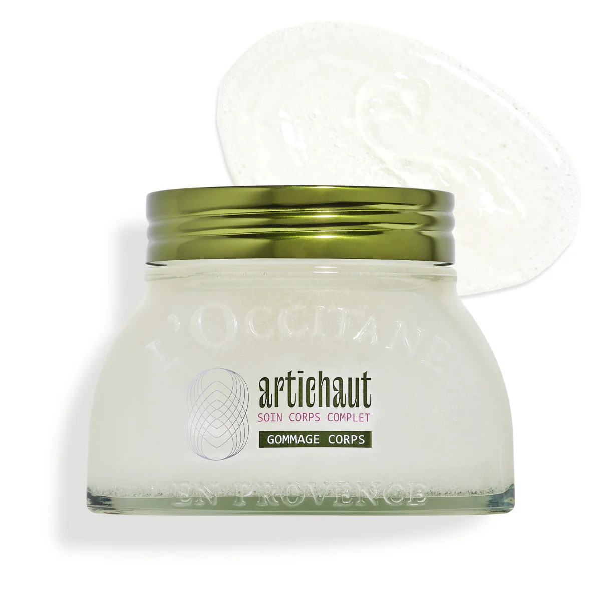 Artichaut Gommage Corps - Remodeling Scrub