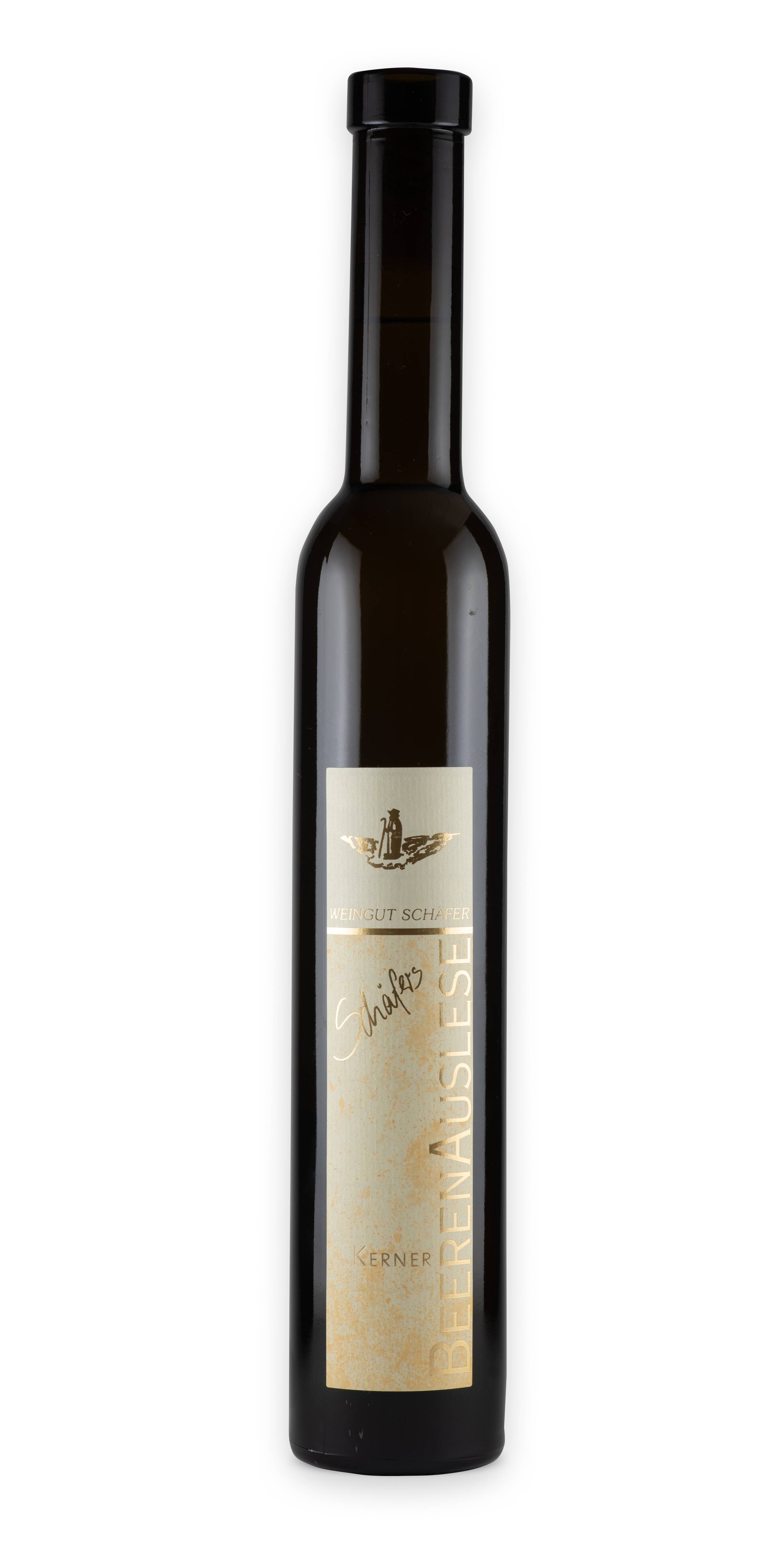 Weingut Frank Schäfer Schäfer´s Kerner Beerenauslese 2018