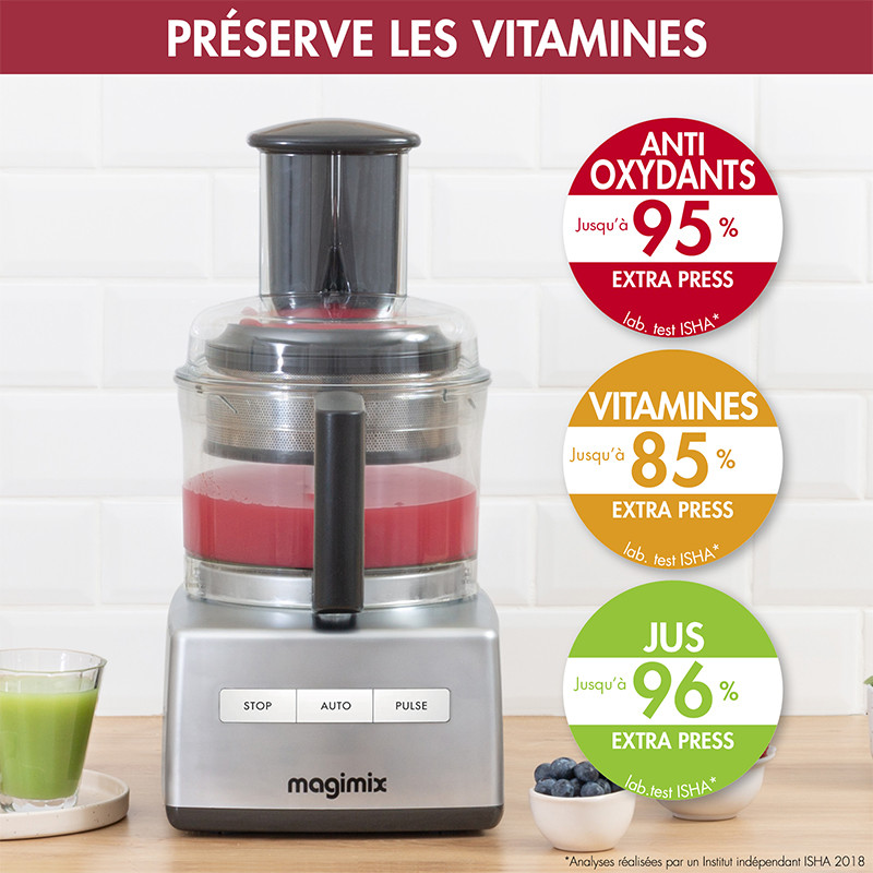 COFFRET EXTRA PRESS XL