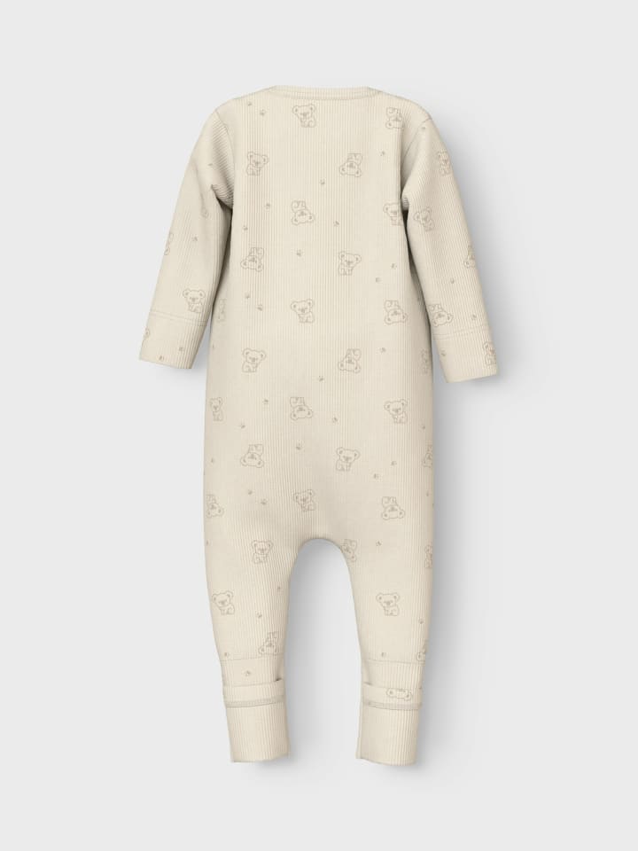 name it Schlafstrampler NBNNIGHTSUIT ZIP KOALA in rainy day günstig kaufen