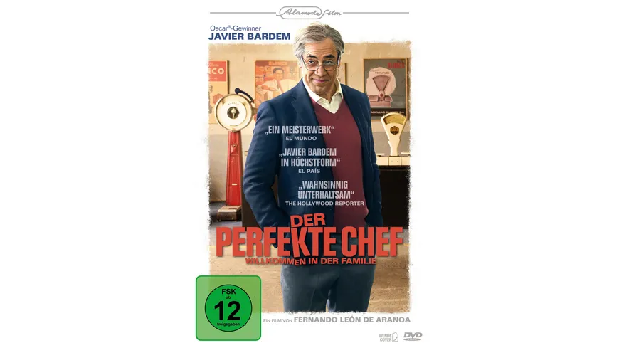 Der perfekte Chef