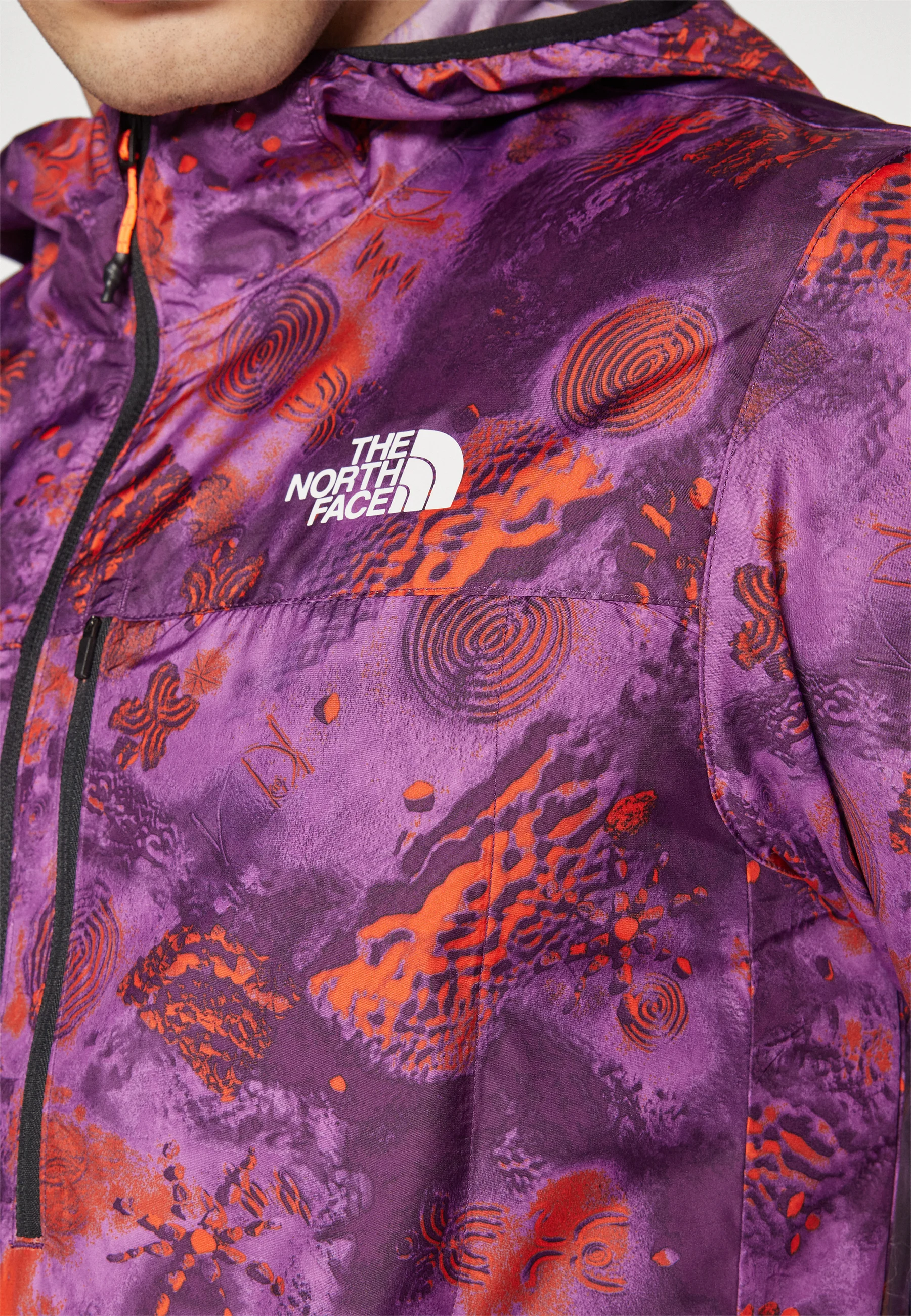 Chaqueta cortavientos The North Face HIGHER RUN - Chaqueta cortavientos