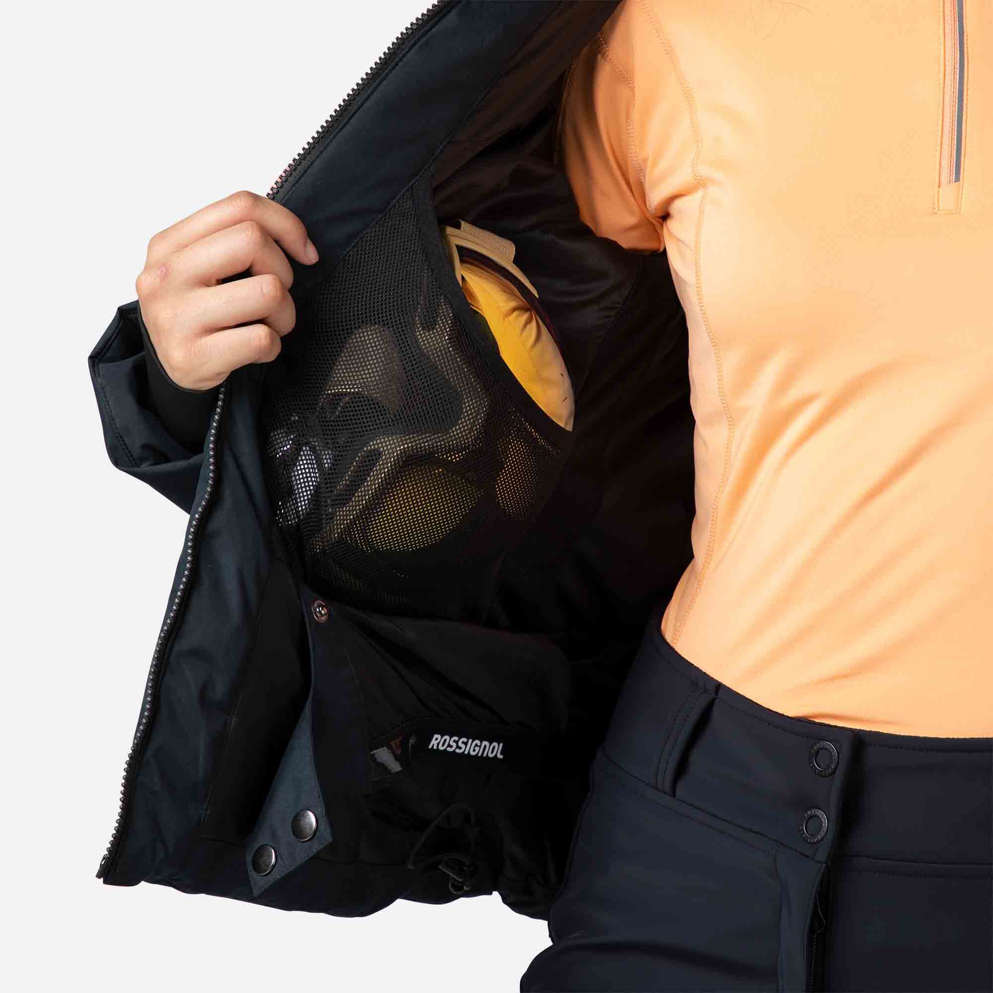 Veste de ski Courbe Femme