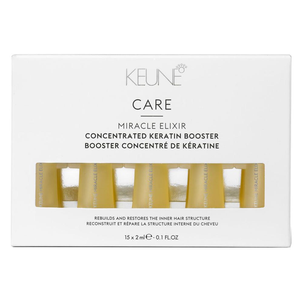 Keune Care Miracle Elixir Kreatin Booster 15x2 ml