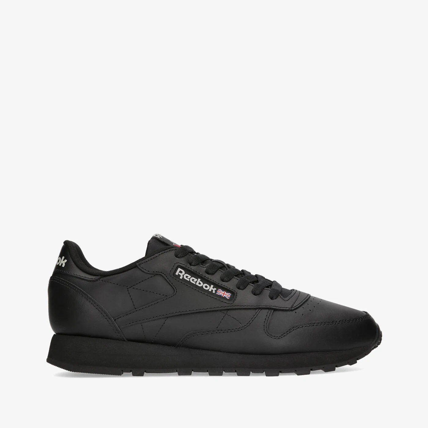 REEBOK CLASSIC LEATHER Schwarz