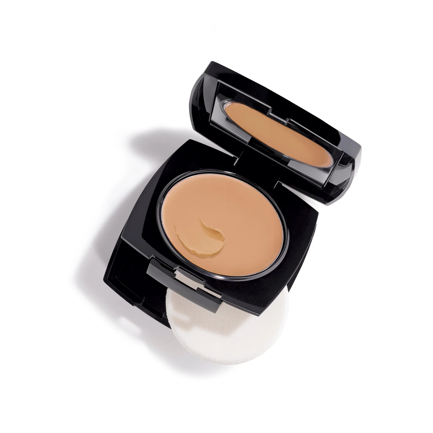 Face Color Power Stay Powder Finish kremasti puder - kompaktni puder