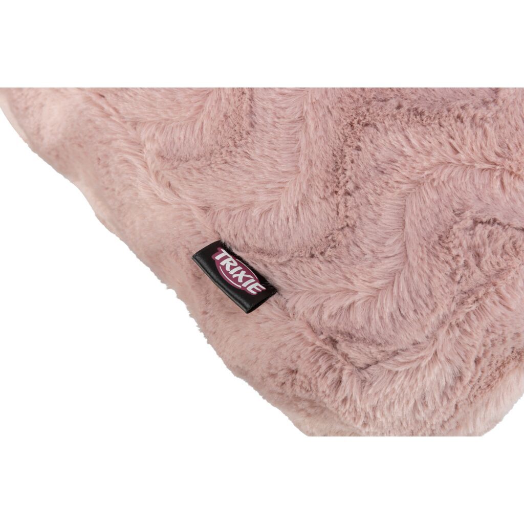 Trixie Hundekissen Trixie Vital Kissen Loki rosa 60 cm, 10 cm, 60 cm