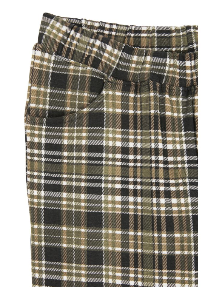 Mädchen Thermoleggings