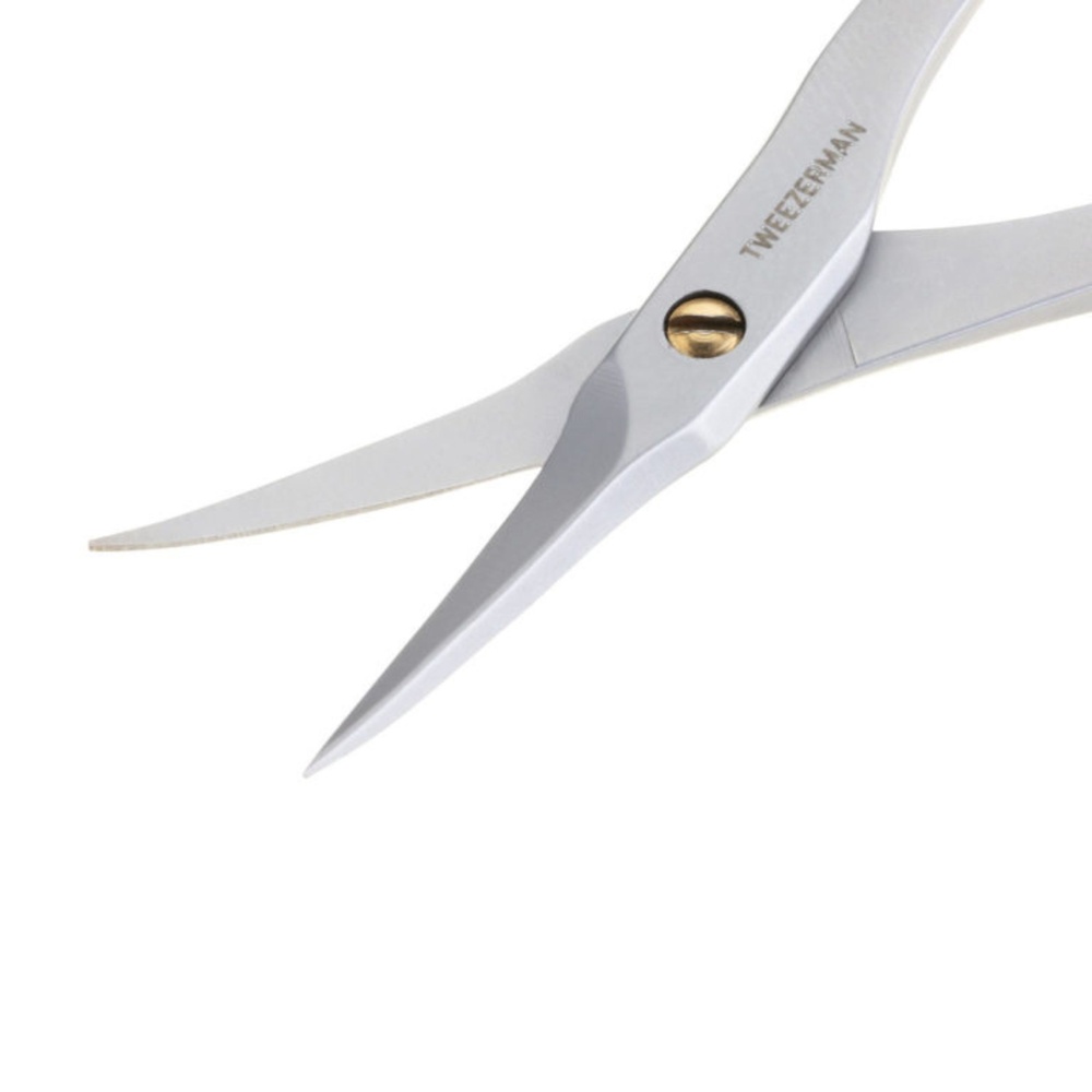 tweezerman Tweezerman Stainless Steel Cuticle Scissors Ciseaux à cuticules