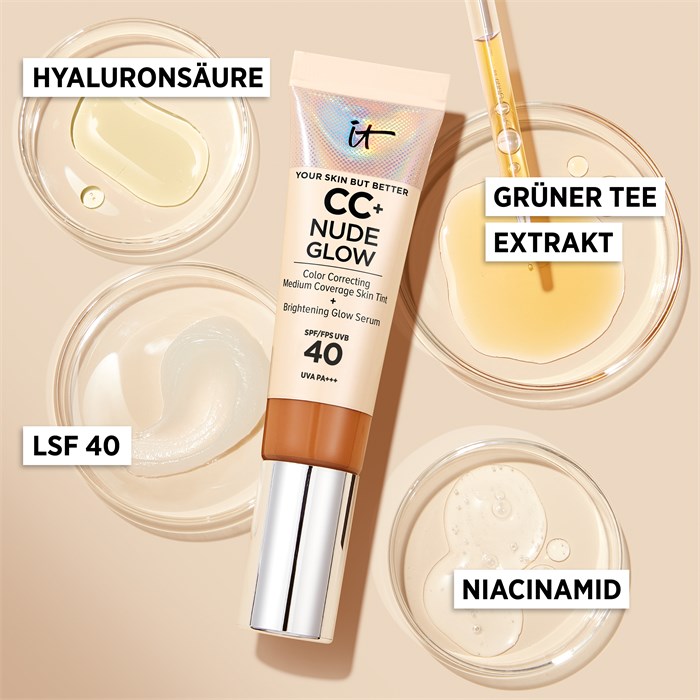 CC+ Nude Glow SPF 40
