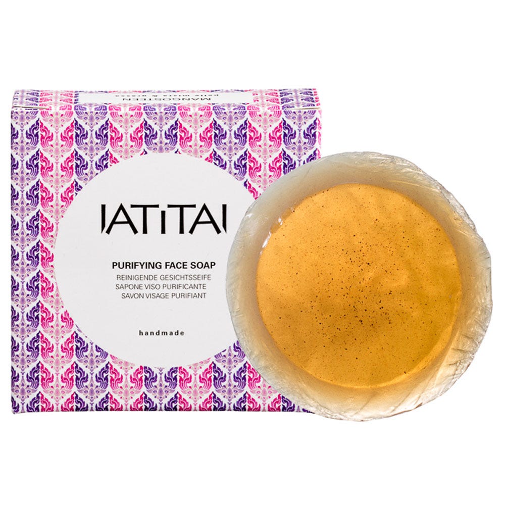 IATITAI Gesichtsseife Mangostin 50 g