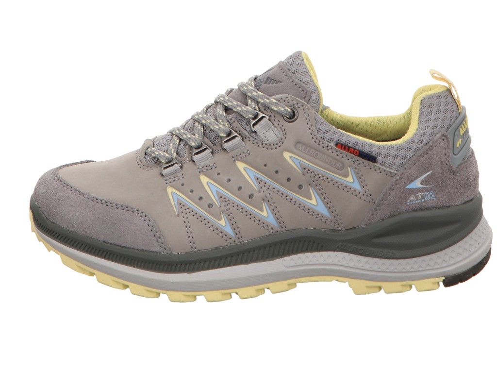 ALLROUNDER BY MEPHISTO Stiefeletten beige 34 34