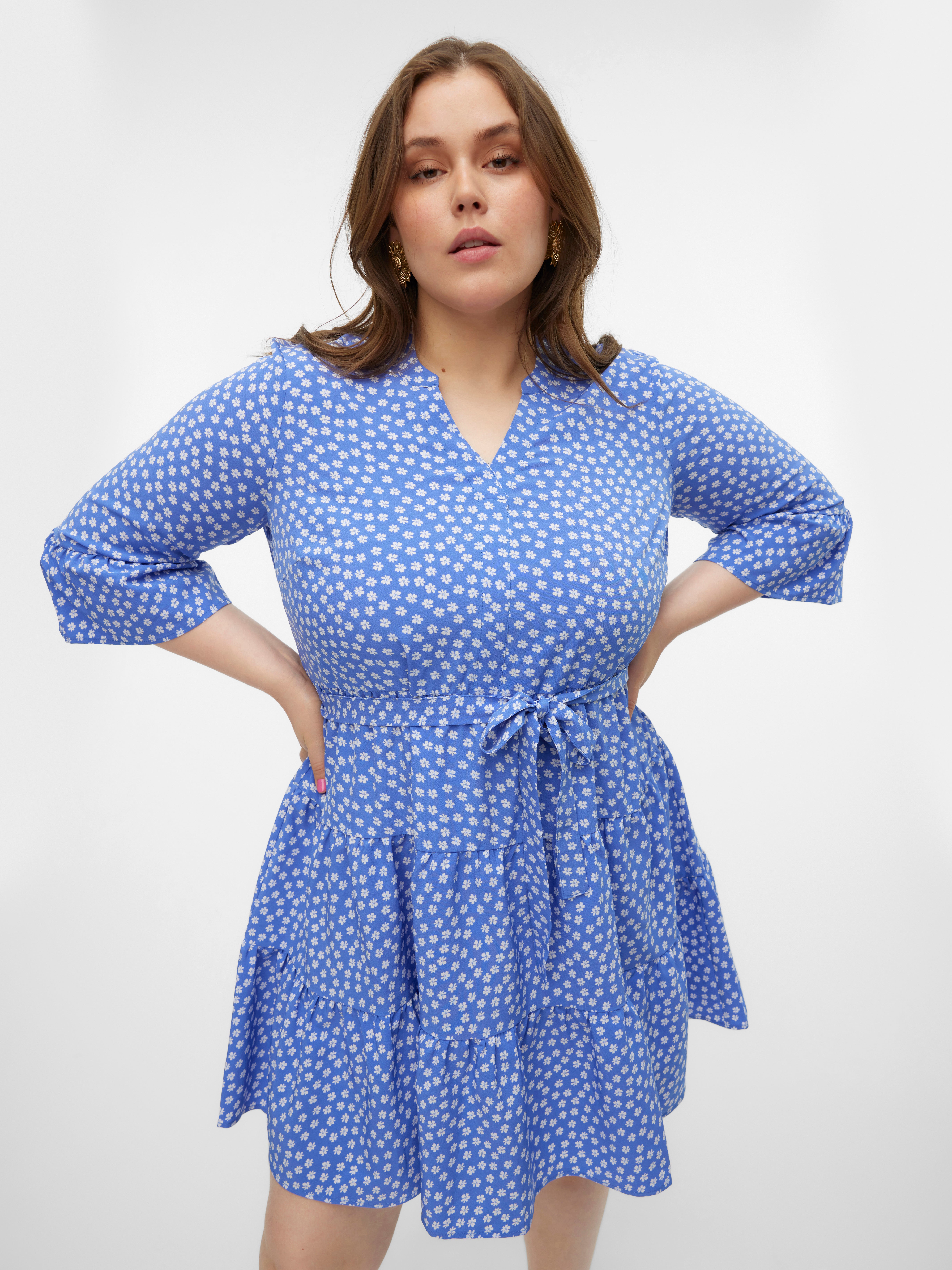 VMZERA Kurzes Kleid
