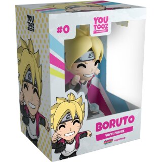 Youtooz: Boruto: Naruto Next Generations Vinyl Figur - Boruto