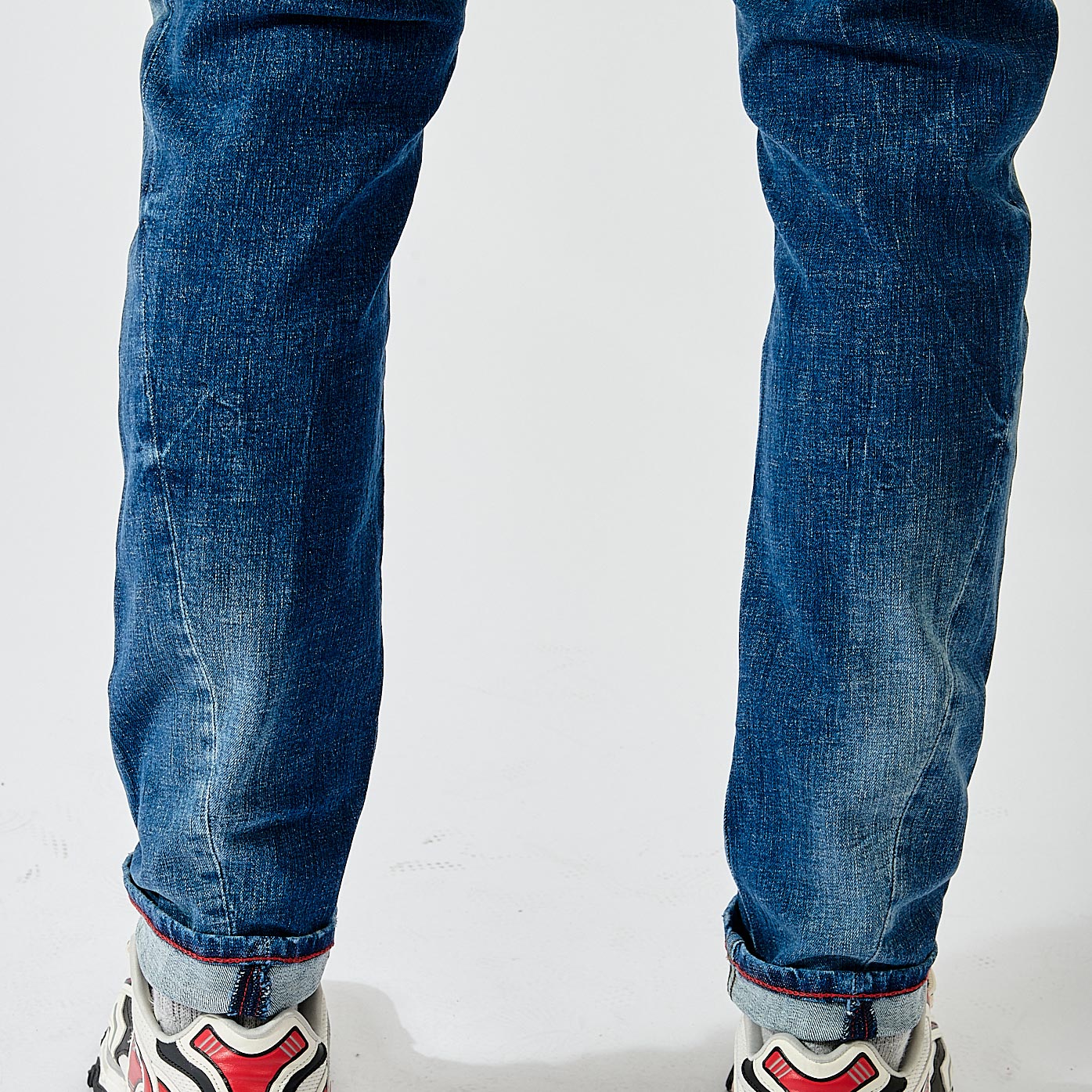 RAZED  Jean slim Homme