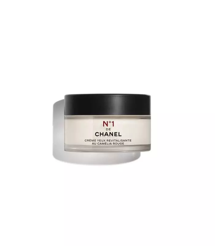 N°1 DE CHANEL CRÈME YEUX REVITALISANTE Anti-cernes - Anti-poches - Lisse