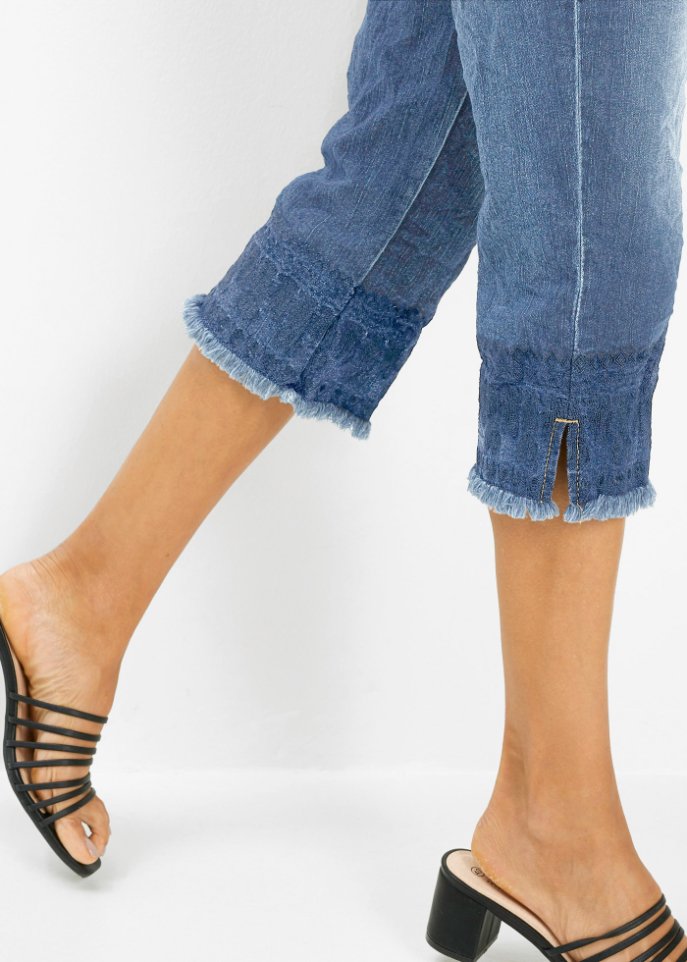 Capri-Jeans