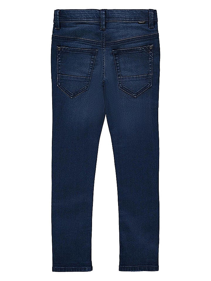 name it Slim fit Jeans in Dunkelblau günstig kaufen 152