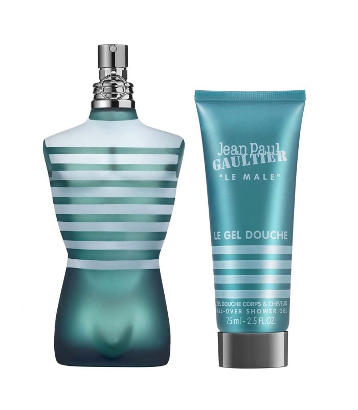 Jean Paul Gaultier-LE MALE EAU DE TOILETTE-Coffret eau de toilette