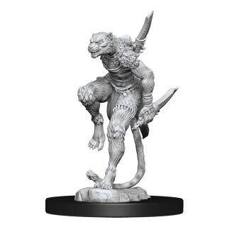 Magic: The Gathering Unpainted Miniatures: Wave 15 Pack #2 (2)