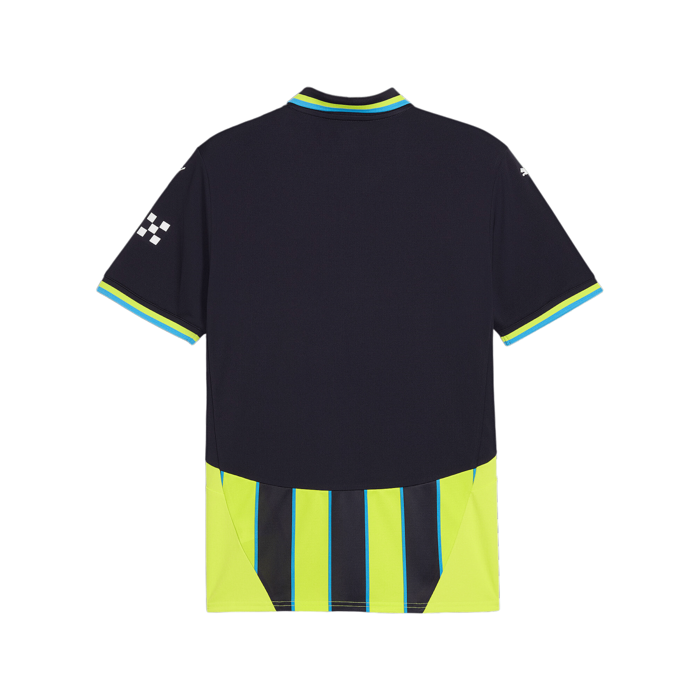 PUMA Manchester City Trikot Away 2024/2025 Blau F02