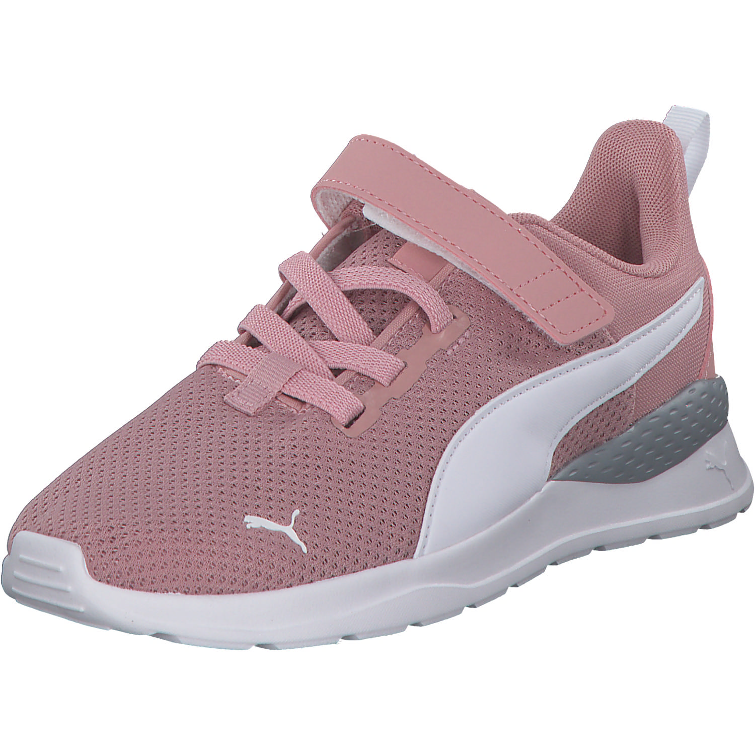 Puma Anzarun Lite 372009 K W, Sneakers Low, Kinder, Rosa