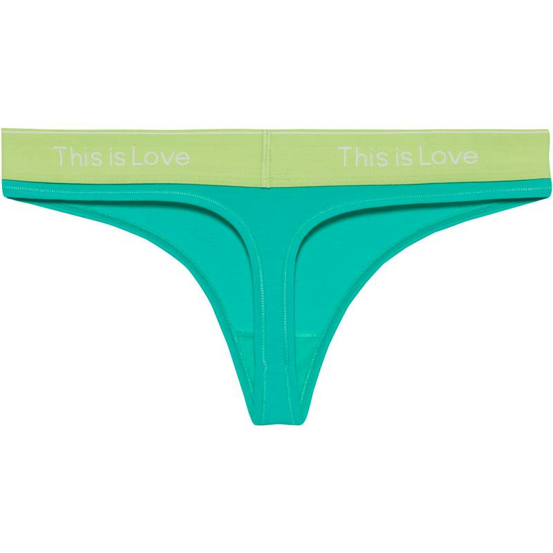 Calvin Klein TONAL THIS IS LOVE Unterhose Damen
