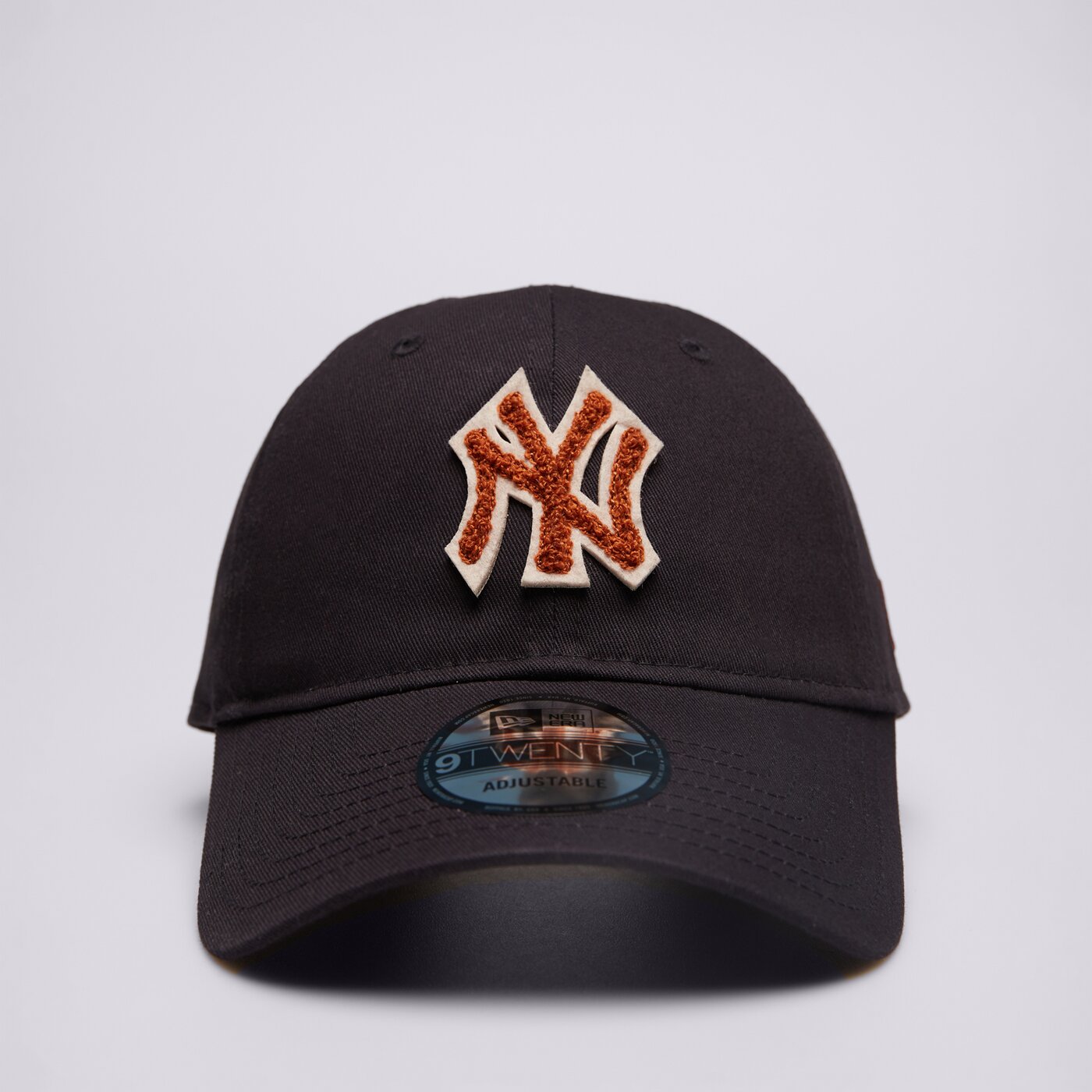 NEW ERA MÜTZE BOUCLE 920 NYY NEW YORK YANKEES Dunkelblau
