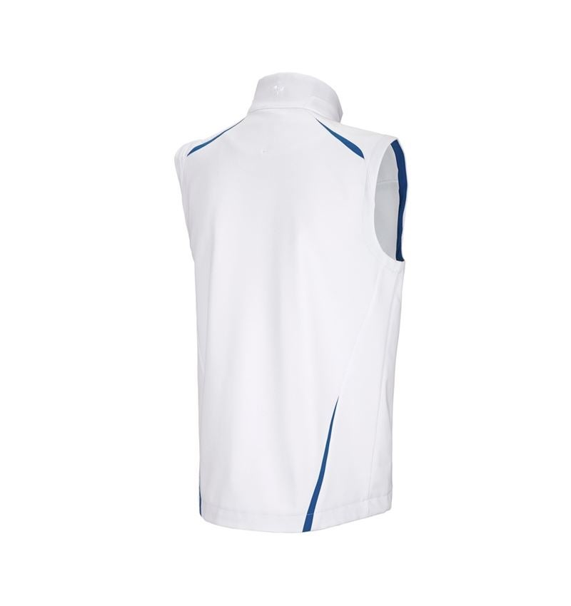 Softshell Weste e.s.motion 2020