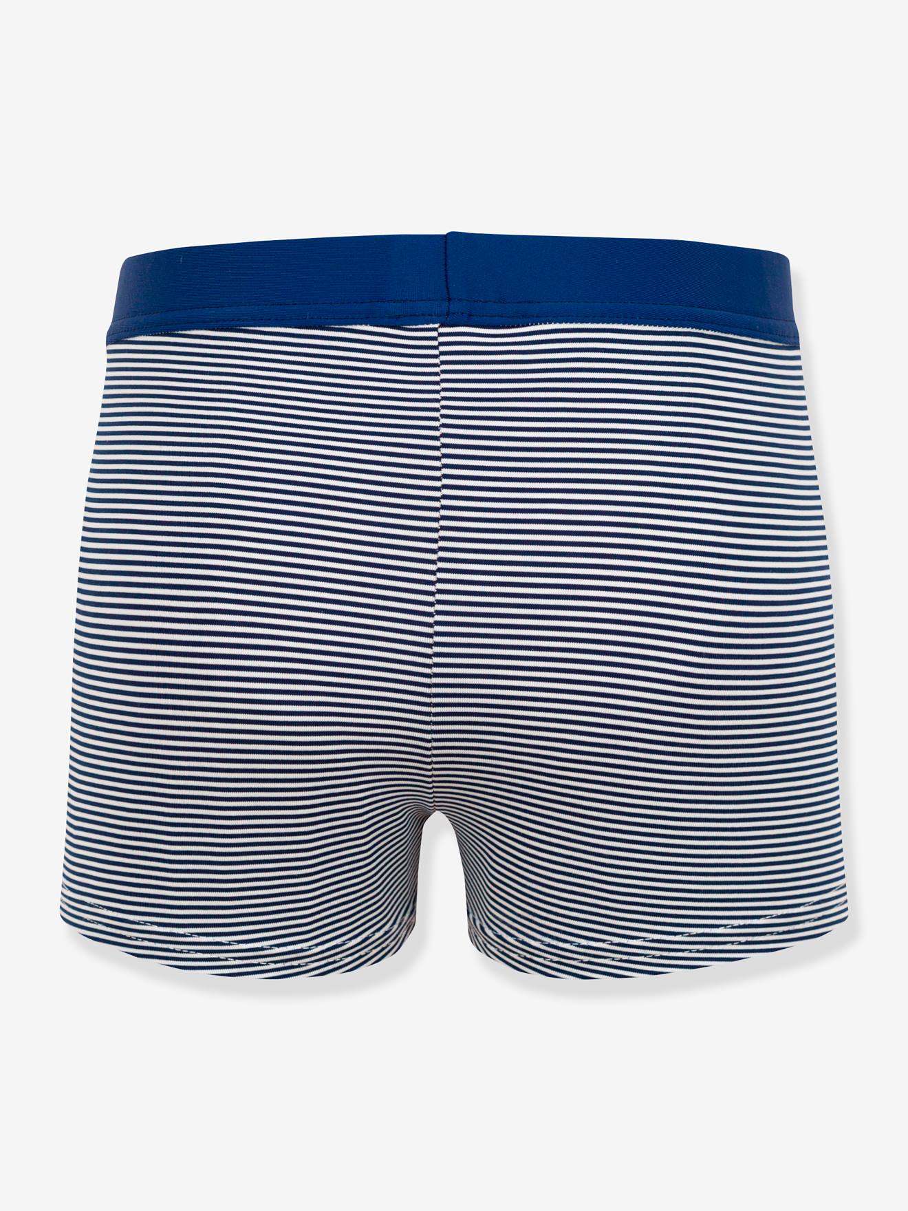 Maillot de bain PETIT BATEAU bleu
