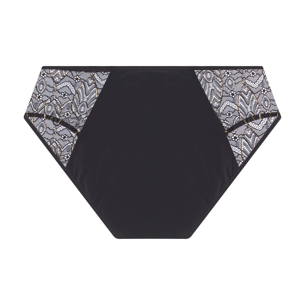 rejeanne Shorty Absolu Rhéa Golden Leaves Culotte menstruelle