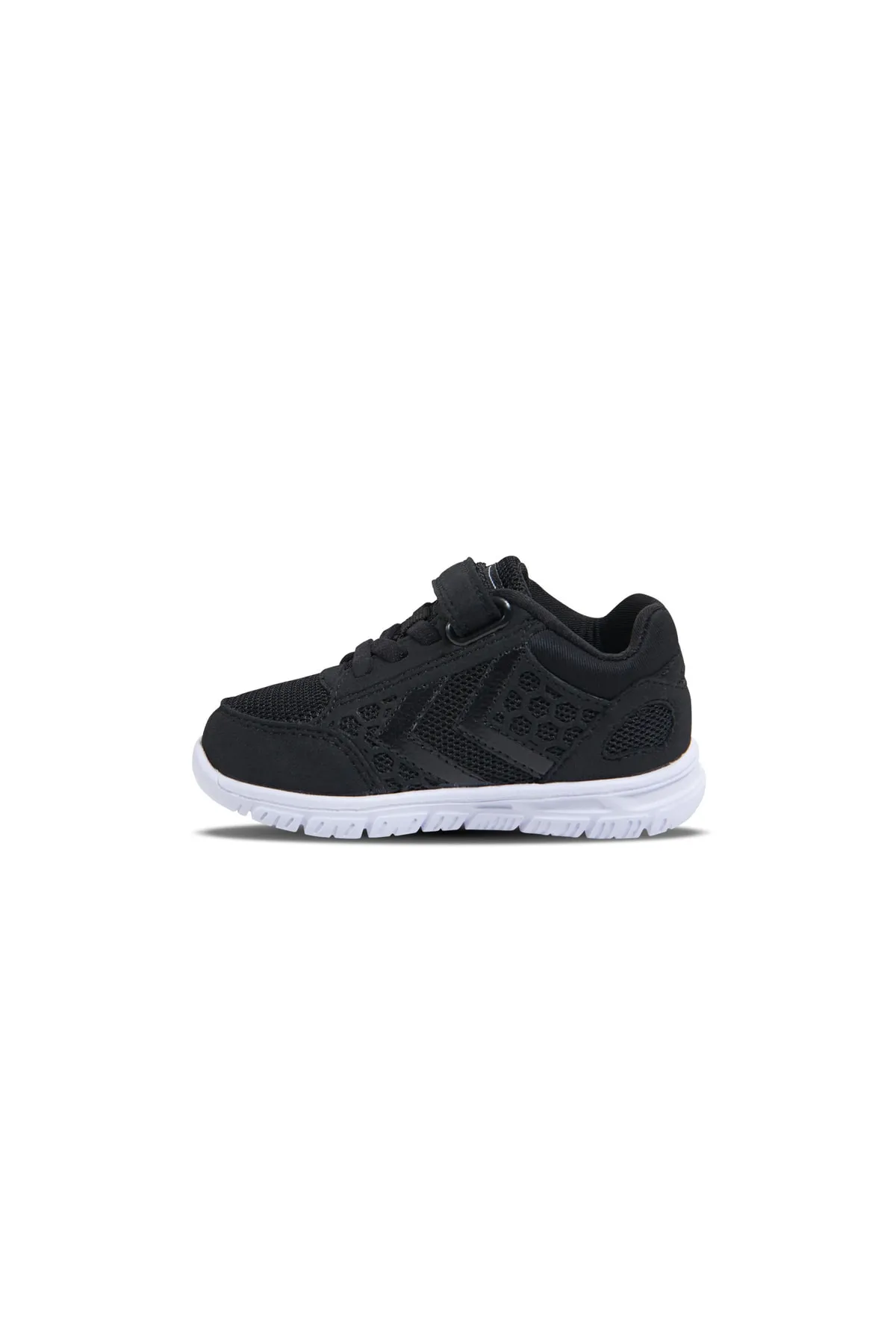 hummel  Sneaker - Schwarz - Flacher Absatz