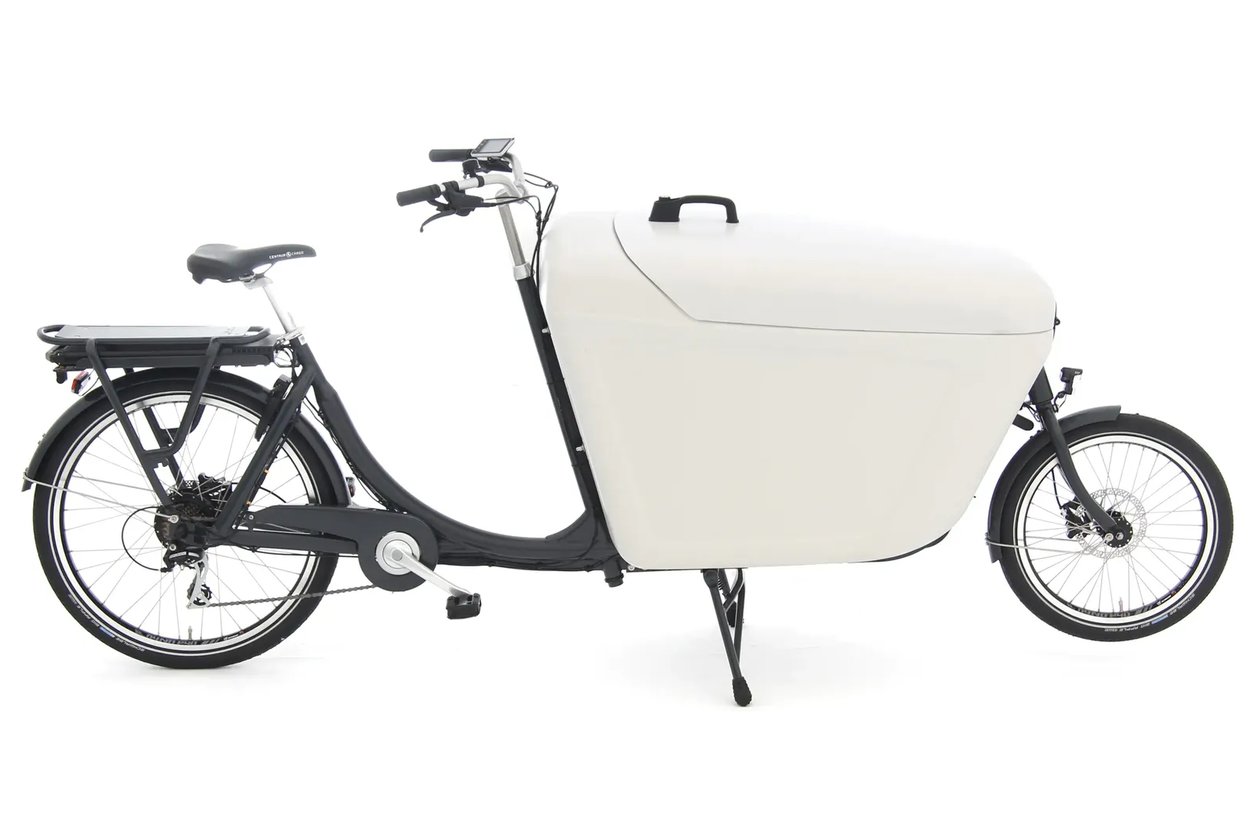 Babboe Pro Bike-E - 374 Wh - 2021 - 26 Zoll