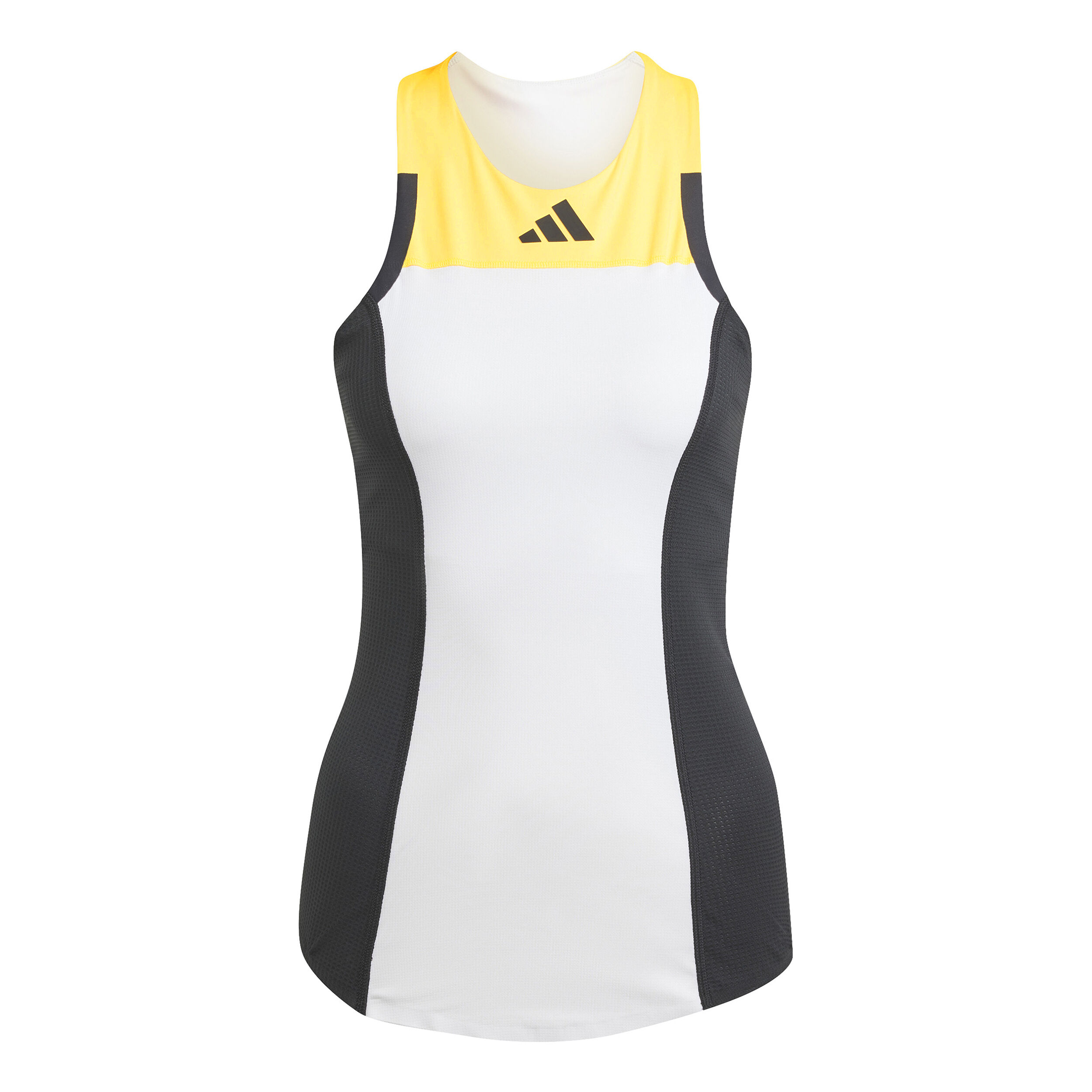 Pro Tank-Top Damen - Weiß, Schwarz