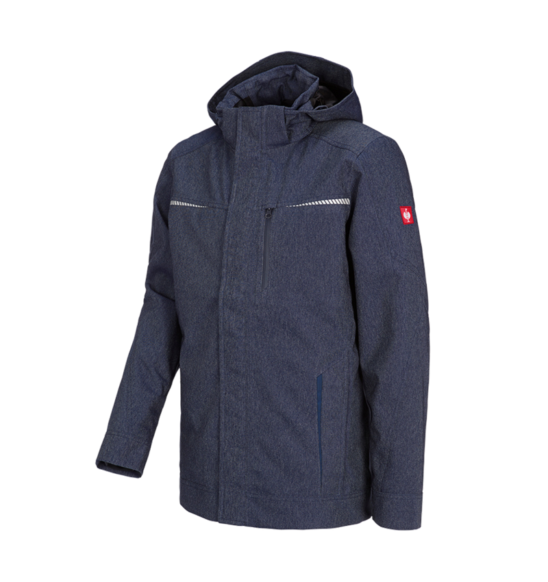 Funktionsjacke e.s.motion denim