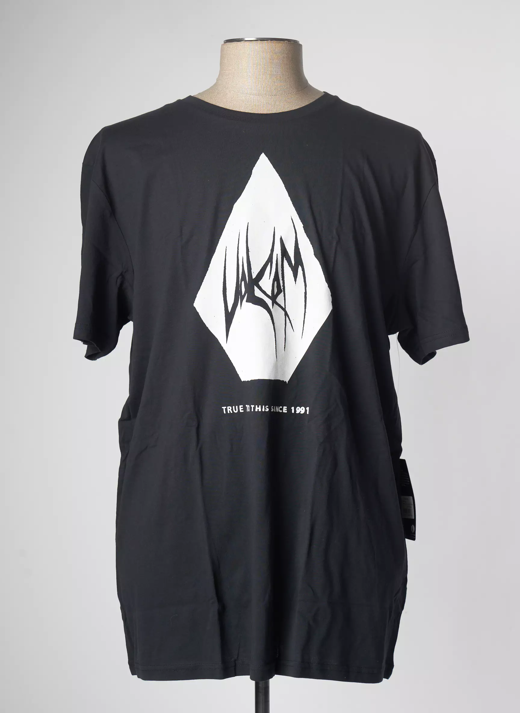 Volcom Tshirts Homme couleur noir