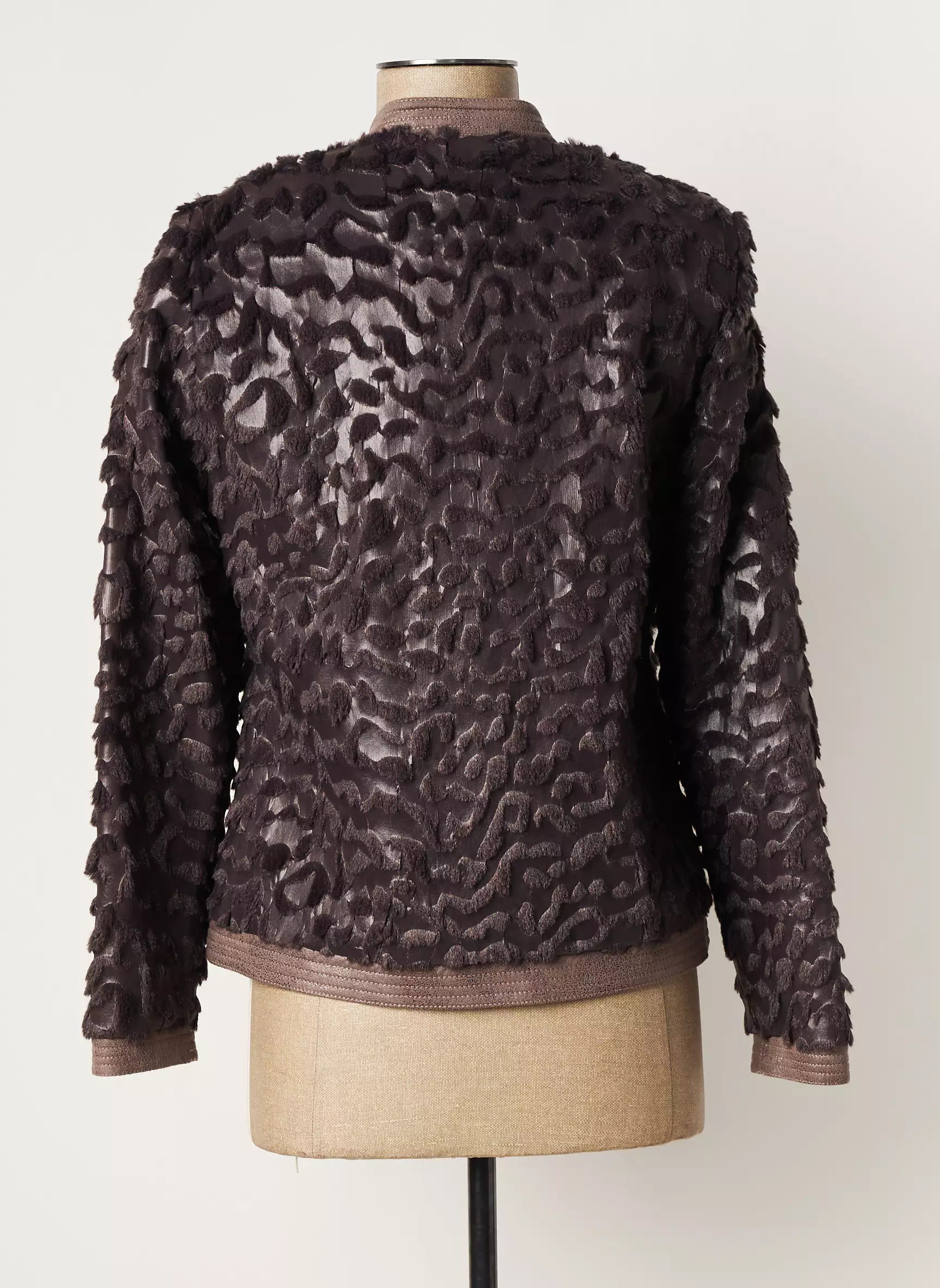 Meri Esca Vestecasual Femme couleur marron