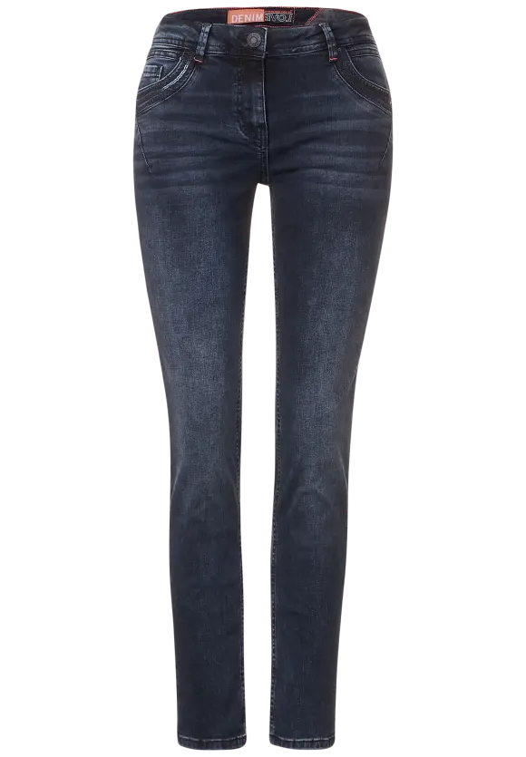 CECIL Casual Fit Jeans