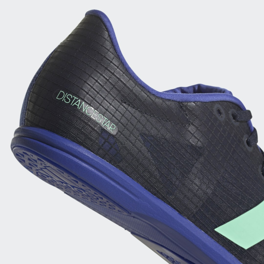 adidas Distancestar HQ3774 / blau