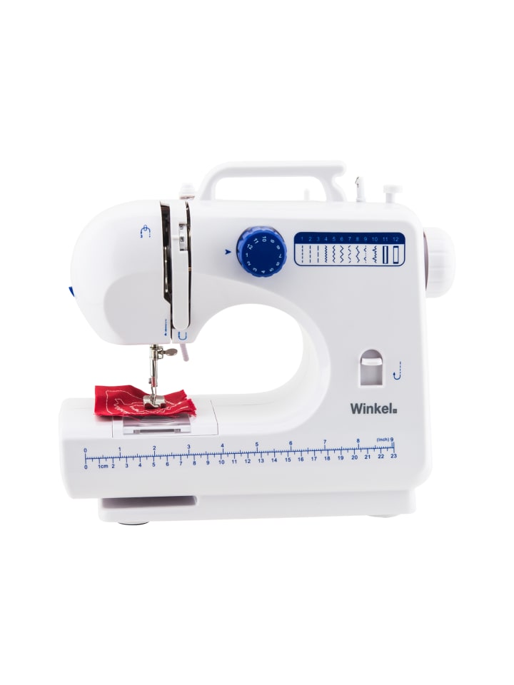 Weasy Nähmaschine SW45  in Weiß günstig kaufen onesize