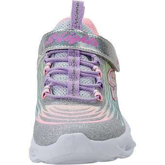 Skechers Twisty Bright Mystrical Bliss in silber